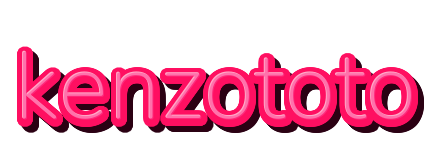 kenzototo — logo kanal